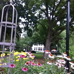 The Quadrangle - The beautiful Quad!
