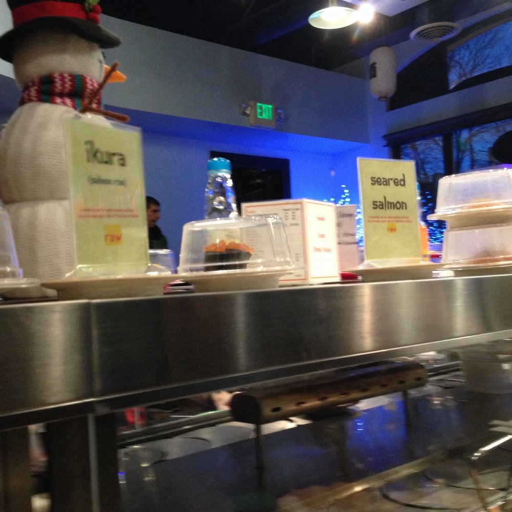 Sushi Zone - Conveyor Belt Sushi Near Me - Bothell, Washington Sushi Zone - Conveyor Belt Sushi Near Me - Bothell, Washington