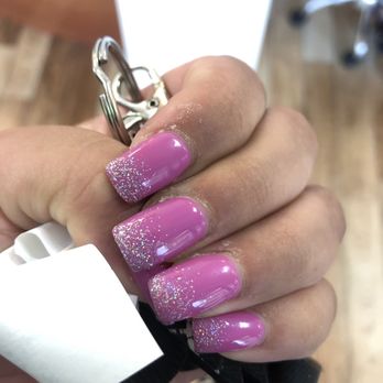 Tracy's Nails - No these nails aren't 2 weeks old I had just got them done - Nail Salons Near Me - Capitola, California Tracy's Nails - No these nails aren't 2 weeks old I had just got them done - Nail Salons Near Me - Capitola, California