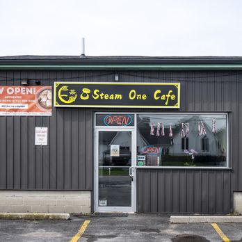 Steam One Cafe - Hong Kong Style Cafe Near Me - Whitby, Ontario
