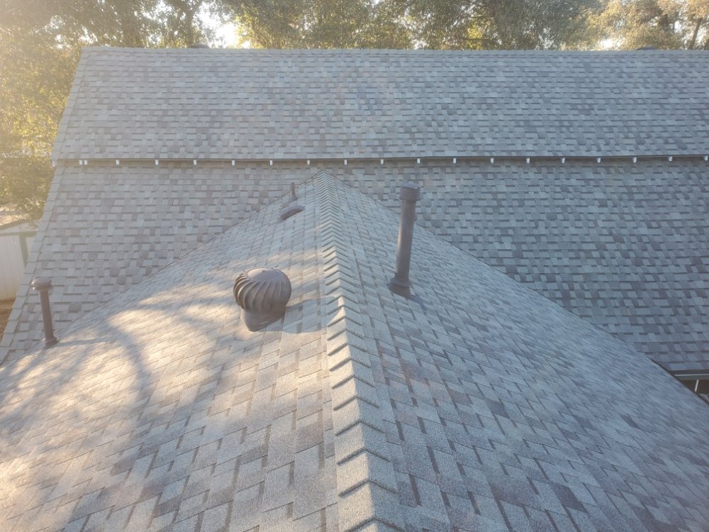 Slide of Bowman Roofing