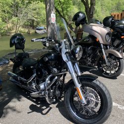 The Tail Of The Dragon