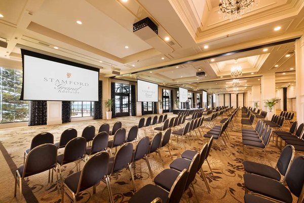 Stamford Grand Adelaide Hotel by null