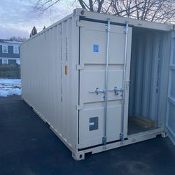 Container one