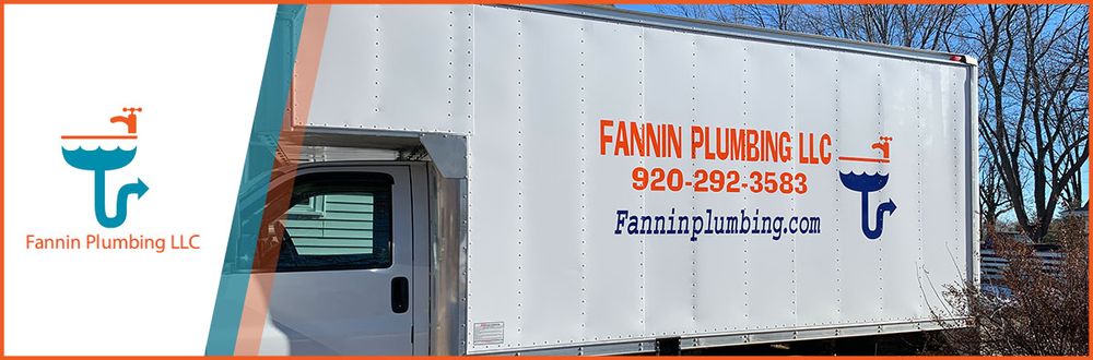 Slide of Fannin Plumbing