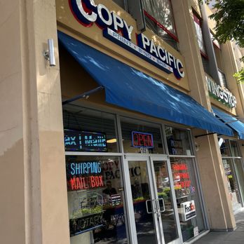 Copy Pacific - Copy Pacific Store Front, Hayward, CA. - Printing Services Near Me - Hayward, California Copy Pacific - Copy Pacific Store Front, Hayward, CA. - Printing Services Near Me - Hayward, California