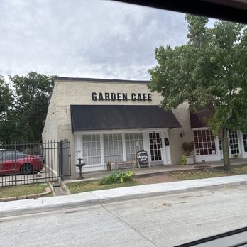 Garden Cafe - Breakfast & Brunch Near Me - Dallas, Texas