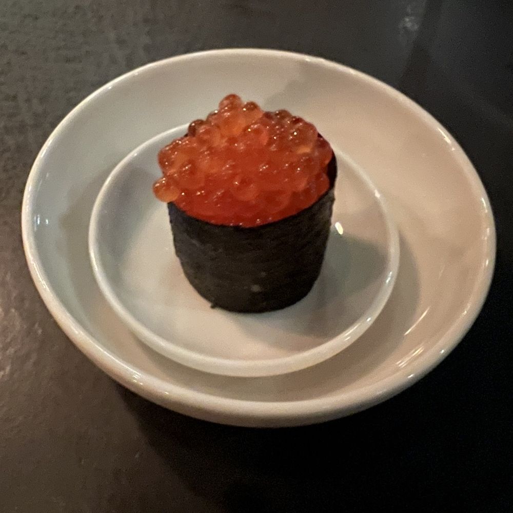Atera - Trout roe - New American Near Me - New York, New York Atera - Trout roe - New American Near Me - New York, New York