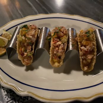 The Whale Chicago - Lobster Tacos - New American Near Me - Chicago, Illinois The Whale Chicago - Lobster Tacos - New American Near Me - Chicago, Illinois