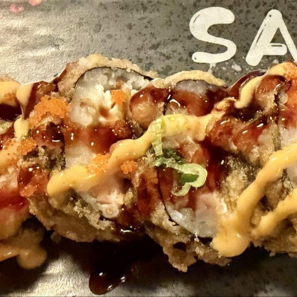 Sake - no clue what this one is, but yummy! - Japanese Near Me - Chico, California