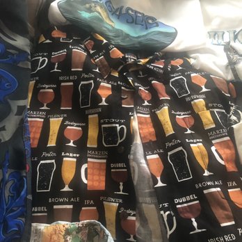 High Seas Trading - Beer shirt , including IPA. - Men's Clothing Near Me - Laguna Hills, California