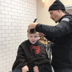 Strong Island Styles - Brian Basile trying to focus while my son being silly lol