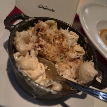 El Gaucho - Crab Mac & Cheese - Steakhouses Near Me - Portland, Oregon El Gaucho - Crab Mac & Cheese - Steakhouses Near Me - Portland, Oregon