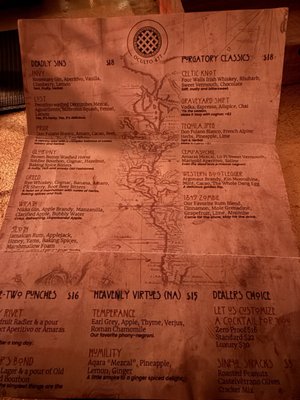 Menu photo 1 Oculto 477 San Diego, CA Menu photo 1 Oculto 477 San Diego, CA