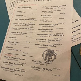 The Post Local Bistro - Menu - American Near Me - Plymouth, Michigan