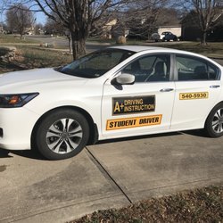 A+ Missouri Driving Instruction