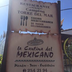 El Camping - Camping grounds and restaurant