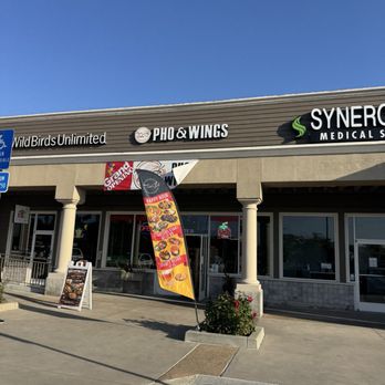 Pho and wings - Storefront - Sandwiches Near Me - San Diego, California
