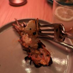 Prime Bar - Chicago - Wood Grilled Prawns