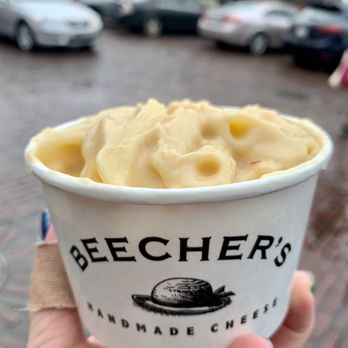 Beecher's Handmade Cheese - "World's Best Mac and Cheese Small" $6.99 - Cheese Shops Near Me - Seattle, Washington