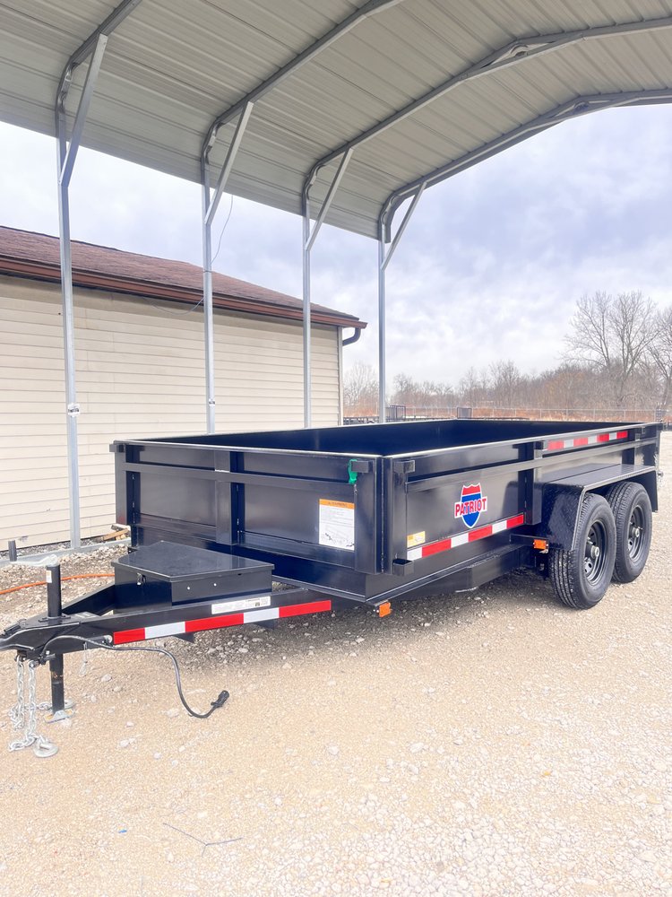 WILLS DUMP TRAILER RENTAL Updated June 2024 Request a Quote 731