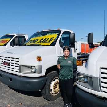 U Haul Moving Storage Of Kankakee 22 Photos Truck Rental 1200 N Kennedy Dr Kankakee Il Phone Number