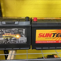 Fernando’s Batteries - New Car Batteries