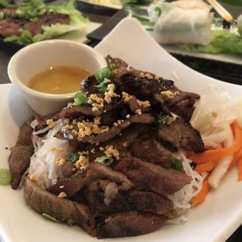 Pho Grand Bayside - Pork vermicelli noodles - Vietnamese Near Me - Bayside, New York Pho Grand Bayside - Pork vermicelli noodles - Vietnamese Near Me - Bayside, New York