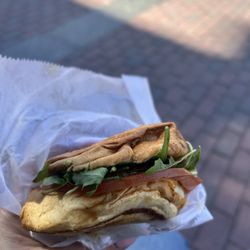 Union Kitchen - Tomato, Egg and Avocado Sandwich