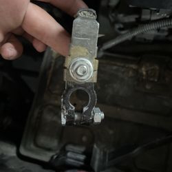 My Tire Store Complete Auto Care - This is what it's supposed to look like they flatten it, put a random battery connector and expected me not to notice