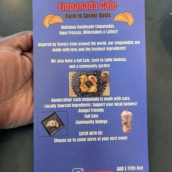 La Bodega Garden Café - Transforming now into a farm to table bodega with a community garden! - Coffee & Tea Near Me - Azusa, California