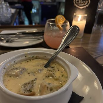 CHoP Chandler - Lobster Bisque- this could be a meal! - Steakhouses Near Me - Chandler, Arizona