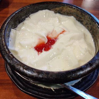 Wagaya - Almond tofu - Ramen Near Me - Honolulu, Hawaii Wagaya - Almond tofu - Ramen Near Me - Honolulu, Hawaii