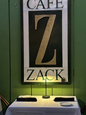 Cafe Zack by null