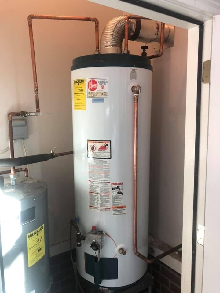 Slide of Matt's Plumbing