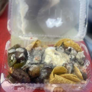 State Fair of Texas - Brisket nachos - Festivals Near Me - Dallas, Texas State Fair of Texas - Brisket nachos - Festivals Near Me - Dallas, Texas