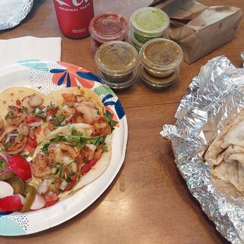 Tacos Don Valle - Shrimp tacos, burrito, and salsa - Tacos Near Me - Mountain View, California Tacos Don Valle - Shrimp tacos, burrito, and salsa - Tacos Near Me - Mountain View, California
