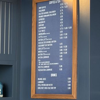 Daily Provisions - Cafes Near Me - Boston, Massachusetts