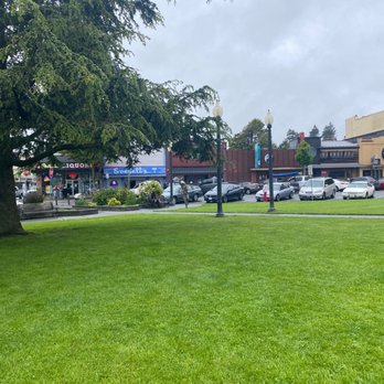 The Arcata Plaza - Arcata Plaza - Local Flavor Near Me
