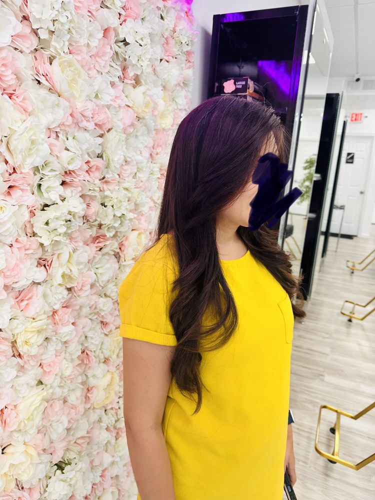 AYAT BEAUTY SALON Updated September 2024 Request an Appointment 723 W Jericho Turnpike