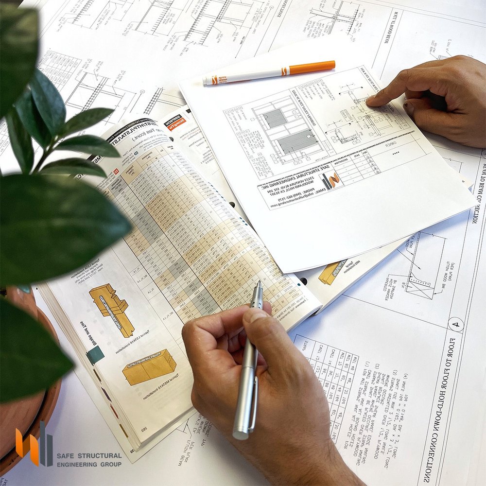 SAFE STRUCTURAL ENGINEERING - Updated July 2026 - 20 Photos - 23123 ...