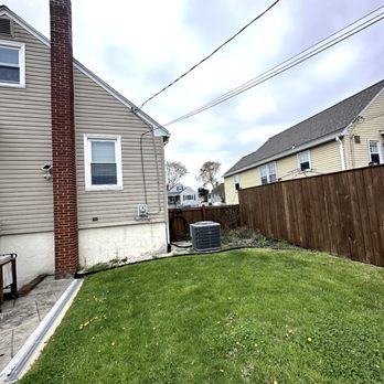 2 Brothers Landscaping - One year later after extending the downspout and a new drain - Tree Services Near Me 2 Brothers Landscaping - One year later after extending the downspout and a new drain - Tree Services Near Me