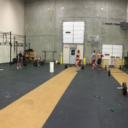 CrossFit Ten Twenty