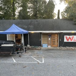 JT Wilder BBQ - New location