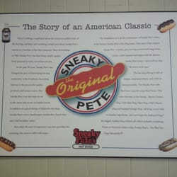 Sneaky Pete's Hot Dogs