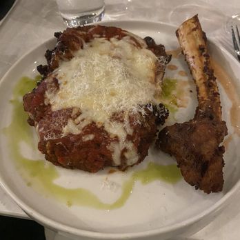 Tre Vele - Veal Parmigiana - Italian Near Me - Sandy Springs, Georgia Tre Vele - Veal Parmigiana - Italian Near Me - Sandy Springs, Georgia