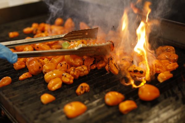 Guapas Mexican Grill by null