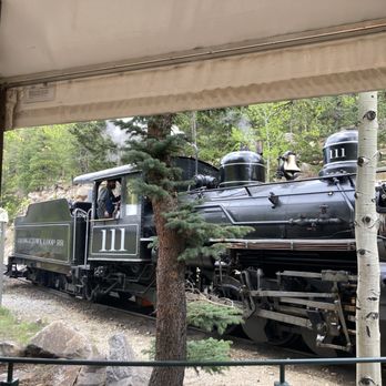 Georgetown Loop Railroad - Museums Near Me - Georgetown, Colorado