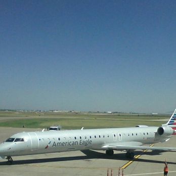 American Airlines - American Eagle - Airlines Near Me - Lubbock, Texas
