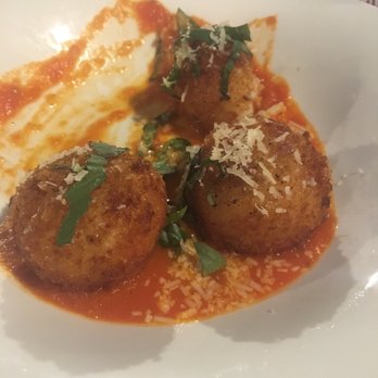 Bar Avalon - These rice balls ... - Italian Near Me - West Chester, Pennsylvania